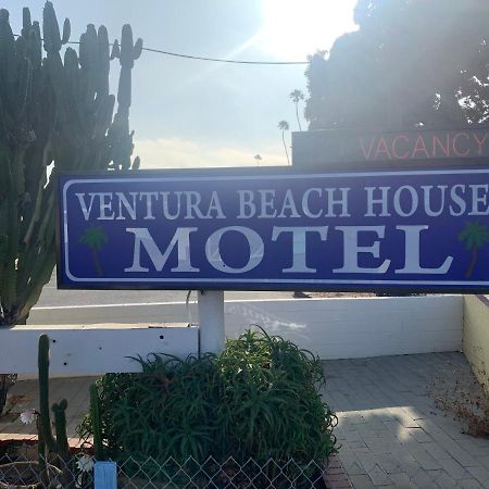 Ventura Beach House Motel Екстериор снимка